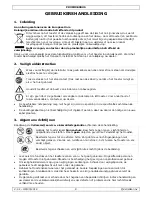 Preview for 8 page of Velleman PROMIX400US User Manual