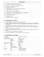 Preview for 17 page of Velleman PROMIX400US User Manual