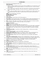 Preview for 26 page of Velleman PROMIX400US User Manual