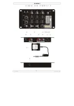 Preview for 2 page of Velleman PROMIX50U User Manual