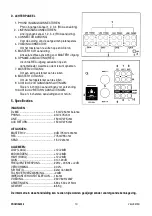 Preview for 10 page of Velleman PROMIX8000 Manual