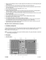 Preview for 2 page of Velleman PROMIX902 Manual