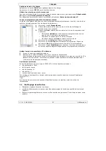 Preview for 22 page of Velleman PS3005D User Manual