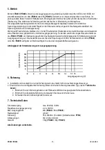 Предварительный просмотр 13 страницы Velleman PS920 Manual