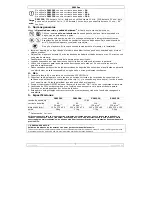 Preview for 7 page of Velleman PSS13 Series Manual