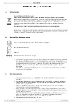 Preview for 15 page of Velleman PSSEMV25 User Manual