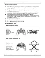 Предварительный просмотр 19 страницы Velleman RCQC2 User Manual