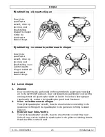 Предварительный просмотр 21 страницы Velleman RCQC2 User Manual