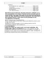 Предварительный просмотр 24 страницы Velleman RCQC2 User Manual