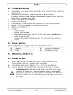 Предварительный просмотр 38 страницы Velleman RCQC2 User Manual