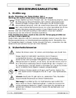 Preview for 47 page of Velleman RCQC2 User Manual