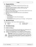 Предварительный просмотр 49 страницы Velleman RCQC2 User Manual
