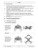 Предварительный просмотр 63 страницы Velleman RCQC2 User Manual