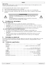 Предварительный просмотр 15 страницы Velleman RCQC5 User Manual