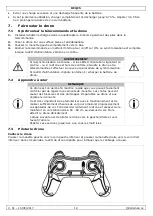 Preview for 19 page of Velleman RCQC5 User Manual