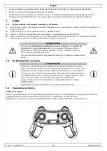 Preview for 26 page of Velleman RCQC5 User Manual