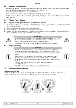 Preview for 5 page of Velleman RCQC8 User Manual