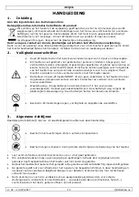 Preview for 13 page of Velleman RCQC8 User Manual