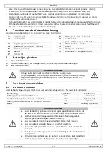 Preview for 14 page of Velleman RCQC8 User Manual