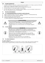 Preview for 15 page of Velleman RCQC8 User Manual