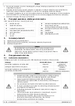 Preview for 54 page of Velleman RCQC8 User Manual