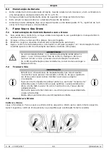 Preview for 65 page of Velleman RCQC8 User Manual