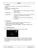 Preview for 5 page of Velleman Rikomagic MK802IIIS User Manual