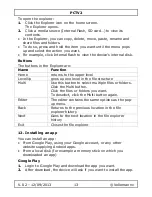 Preview for 13 page of Velleman Rikomagic MK802IIIS User Manual