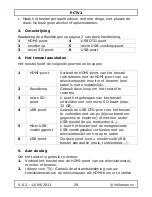 Preview for 29 page of Velleman Rikomagic MK802IIIS User Manual