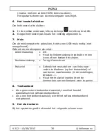 Preview for 30 page of Velleman Rikomagic MK802IIIS User Manual