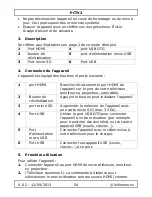 Preview for 54 page of Velleman Rikomagic MK802IIIS User Manual