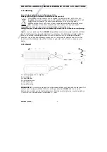 Предварительный просмотр 4 страницы Velleman SA41005 User Manual