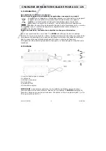 Предварительный просмотр 6 страницы Velleman SA41005 User Manual