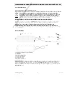 Предварительный просмотр 8 страницы Velleman SA41005 User Manual