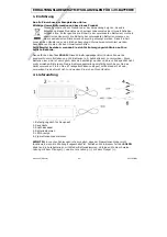 Предварительный просмотр 10 страницы Velleman SA41005 User Manual