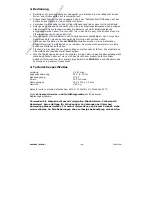 Preview for 11 page of Velleman SA41005 User Manual