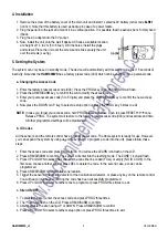 Preview for 4 page of Velleman SG21000 User Manual