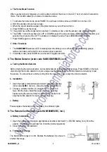 Preview for 6 page of Velleman SG21000 User Manual