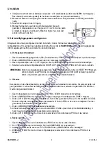 Preview for 9 page of Velleman SG21000 User Manual