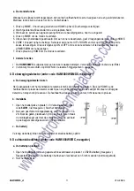 Preview for 11 page of Velleman SG21000 User Manual