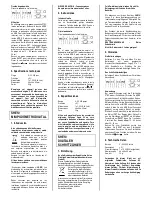 Preview for 2 page of Velleman SHE10 Quick Start Manual