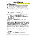 Preview for 15 page of Velleman SO71051 User Manual