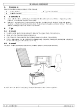 Preview for 4 page of Velleman SOL10P User Manual