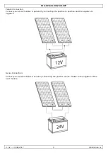 Preview for 5 page of Velleman SOL10P User Manual