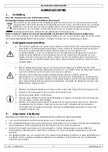 Preview for 7 page of Velleman SOL10P User Manual