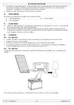 Preview for 12 page of Velleman SOL10P User Manual