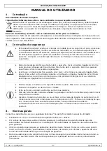 Preview for 27 page of Velleman SOL10P User Manual