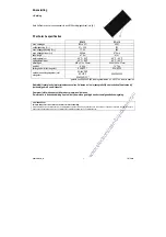 Предварительный просмотр 7 страницы Velleman SOL15 User Manual