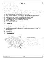 Preview for 12 page of Velleman SOL17 User Manual