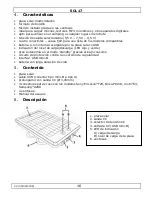 Preview for 16 page of Velleman SOL17 User Manual